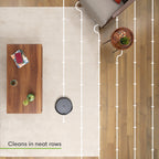 iRobot? Roomba? i3+ EVO (3550) Self-Emptying Robot Vacuum �C Now Clean By Room With Smart Mapping, Empties Itself For Up To 60 Days, Works With Google, Ideal For Pet Hair, Carpets?