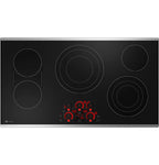 GE APPLIANCES PEP9036STSS cooktops (electric)