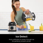 Ninja Detect Power Blender with BlendSense Technology, 72 Oz. Pitcher