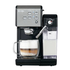 Mr. Coffee BVMC-EM7000DS 1 Touch 19 Bar Pump Programmable Espresso Maker Machine