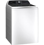 GE APPLIANCES PTW700BSTWS high efficiency top load washer