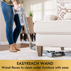 Kenmore DS4095 Brushless Cordless Stick Vacuum Cleaner, 21.6V, Gold, 9.66lbs