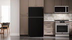 Kenmore 33-inch 20.4 Cu. ft. ENERGY STAR? Standard Refrigerator/Freezer w/Icemaker, Stainless Steel