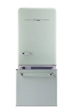 Unique Appliances Ugp-510L Ac Classic Retro 30" Wide 17.7 Cu. Ft. Energy Star Certified