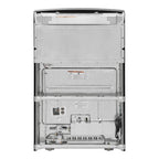 Amana? AGR6303MMB - Range Gas 30" 5.1 Cu. ft Oven with Bake Assist - Weight: 135 pounds- Depth: 27.2��- Height: 46.25��- Width: 29.08��