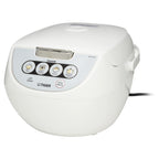Microcomputer Controlled Rice Cooker, 5.5 Cups