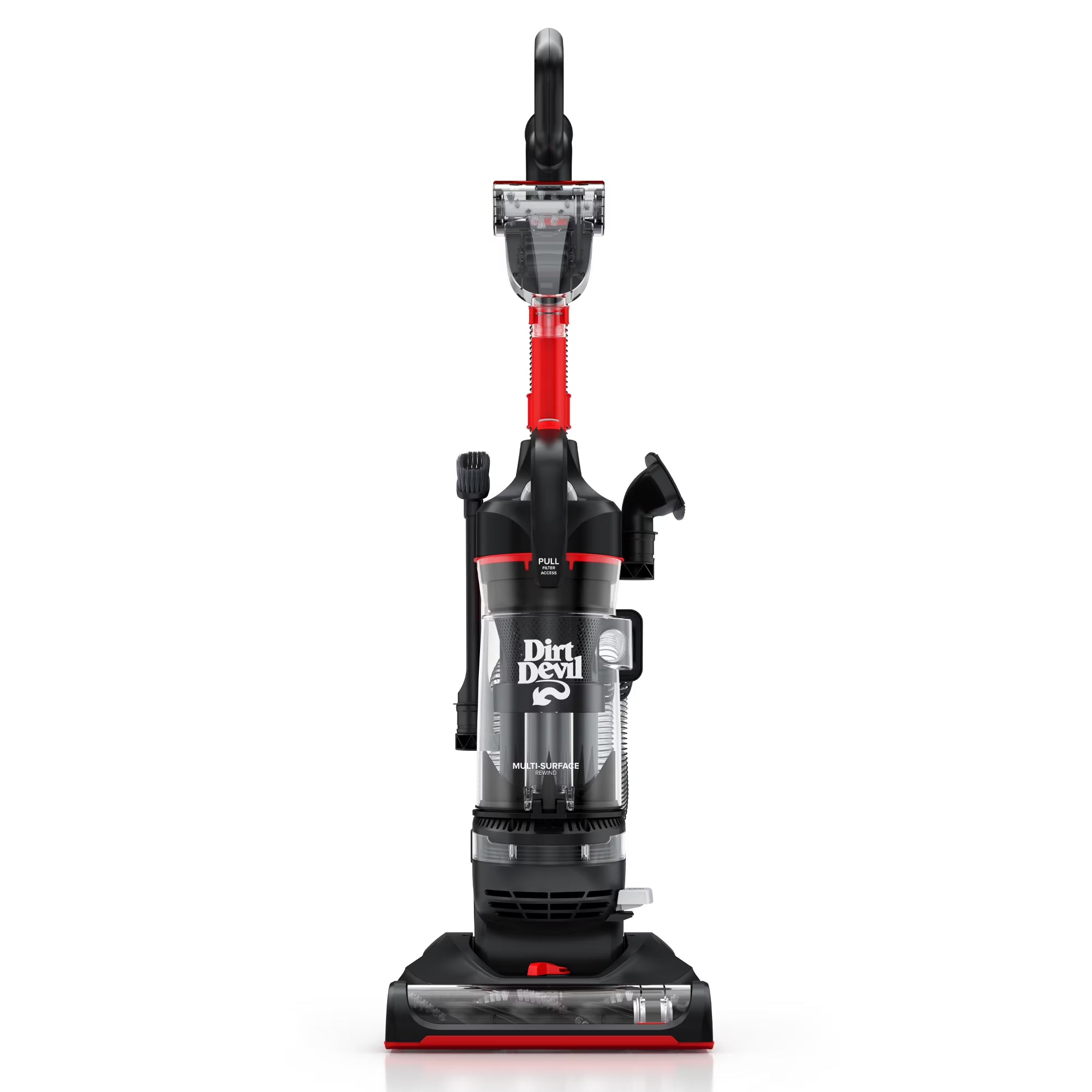Dirt Devil Multi-Surface Rewind+ Upright Vacuum