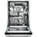 Frigidaire Professional&nbsp;24" Stainless Steel Tub Dishwasher with CleanBoost?
