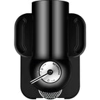 Breville Nespresso Vertuo Coffee & Espresso Single-Serve Machine in Matte Black
