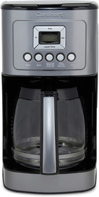 Cuisinart PerfecTemp 14-Cup Programmable Coffee Maker in Umber