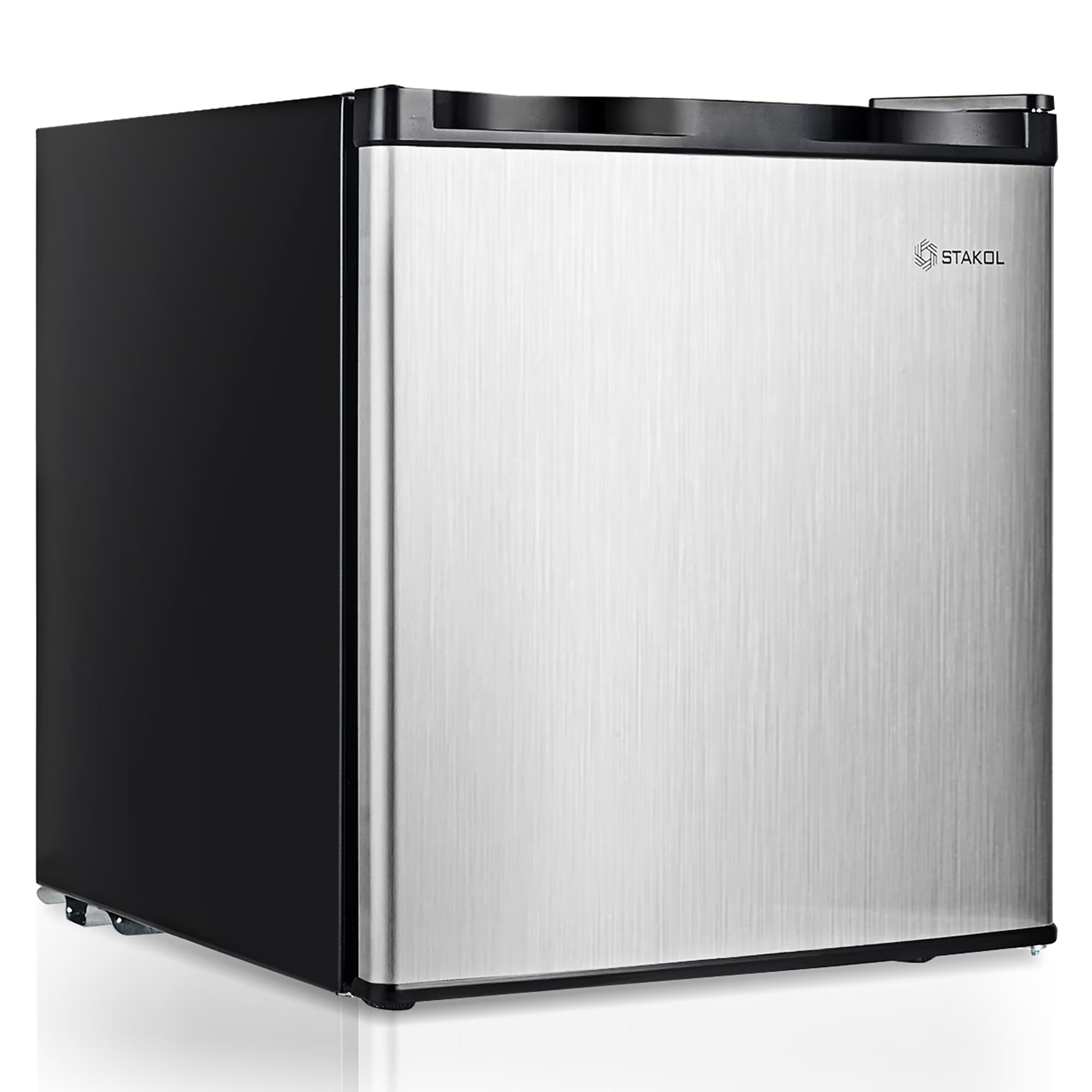 STAKOL 1.1 cu.ft. Compact Single Door Mini Upright Freezer ( Not sold to consumers located in California)