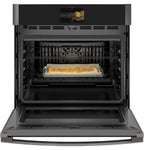 GE APPLIANCES PTS7000BNTS single wall electric oven