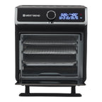 West Bend 15 Qt. Air Fryer Oven with 16 Presets, in Black (AFWB15BK13)