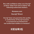 Keurig K-Mini Plus Single Serve K-Cup Pod Coffee Maker - Studio Gray