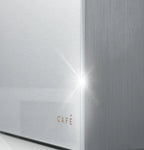 Cafe Csb913mv 30" Wide 1.7 Cu. Ft. Electric Single Oven - Platinum Glass