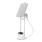 Rowenta IXEO Full Size Steamer for Clothes with Ironing Board, Garment Steamer, 65 Inch, 1500 Watts, Portable, QR1410