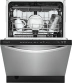 FRIGIDAIRE FDSH4501AS built in dishwasher