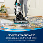 BISSELL CleanView? Rewind Upright Vacuum Cleaner 3676