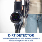 Tineco S10?ZT Smart Cordless Stick Vacuum �C ZeroTangle Brush, iLoop Auto Power, 40?Min, HEPA