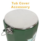 Immergood - TUB COVER - for Homemade Ice Cream Maker
