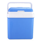 iMounTEK Portable Refrigerators, Plastic White, 15.75 x 11.81 x 17.32 inches