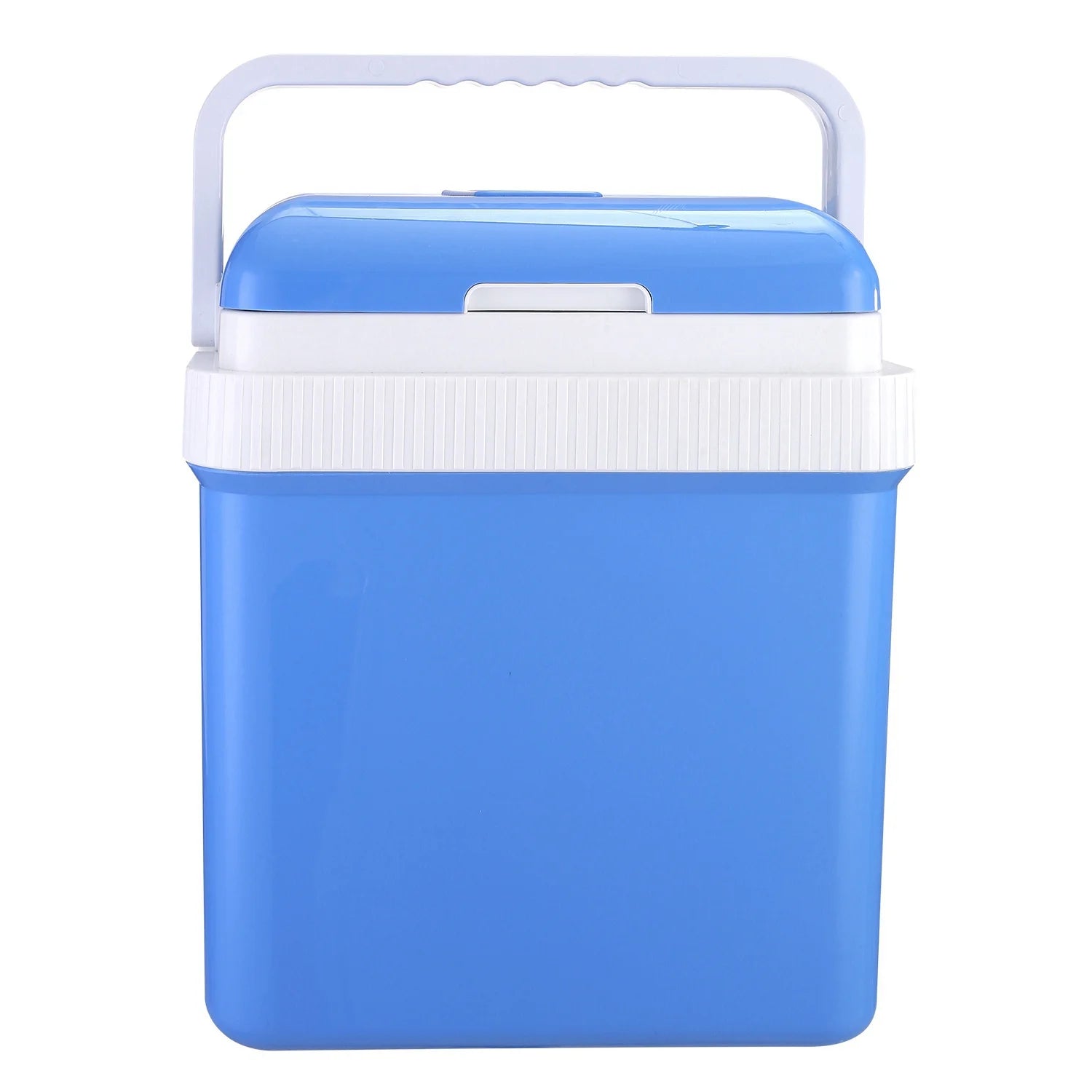 iMounTEK Portable Refrigerators, Plastic White, 15.75 x 11.81 x 17.32 inches