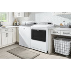 MAYTAG MED7230HW top load matching electric dryer