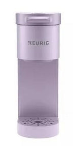 Keurig K-Mini Go Single-Serve K-Cup Pod Coffee Maker Violet