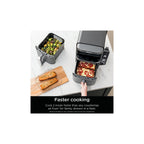 Ninja DoubleStack XL Smart 2-Basket Air Fryer