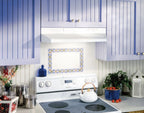 Broan F402411 hoods/ventilation|under cabinet