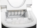 Frigidaire 26 lb. Countertop Ice Maker (EFIC102), White