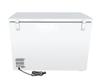 Frigidaire 10.3 Cu. ft. Chest Freezer, Garage Ready, EFRF1005, White
