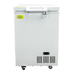 36 in. Laboratory Chest Freezer -122��F Ultra-Low Freezer NSF Certified