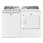 MAYTAG MGD5030MW top load matching gas dryer