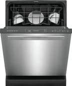 Frigidaire GDPP4515AF 24" Dishwasher, Top Control, Stainless Steel