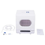 Portable Dishwasher, Countertop Dishwasher, Compact Dish Washing, Mini Dishwasher, 5 Washing Programs, 360�� Spray Arms, Air-Dry Function, for Apartments, Dorms, Boats, Campers, RVS