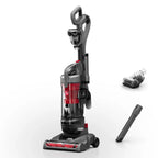 Hoover Bagless Upright Vacuum Cleaner, Rewind Pet & Hoover Eucalyptus Carpet & Room Refresher Carpet Powder, 32oz