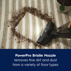 Electrolux WellQ7 Cordless 2-in-1 Vacuum Cleaner, Granite Grey