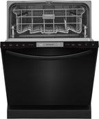 Frigidaire FFID2426TD 54dB Black Stainless Built-In Dishwasher
