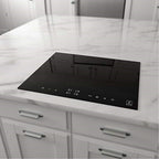 ZLINE 24 in. Induction Cooktop in Stainless Steel (Electric) (RCIND-24)