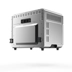 MegaChef 10 in 1 Electronic Multifunction 360 Degree Hot Air Technology Countertop Oven