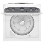 Whirlpool? Brand New WTW4957PW, 3.8-3.9 Cu. Ft. 2 in 1 Top Load Washer with Removable Agitator Capacity 3.8 Cu ft