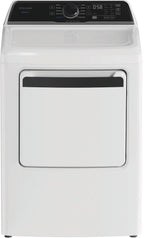 Frigidaire 7 Cu. Ft. Electric Dryer, White