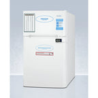 Summit Appliance AGP34RF 19 in. Wide & 3.2 cu ft. General Purpose Refrigerator-Freezer, White