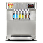 Kolice Commercial 5 Flavors Soft Serve Ice Cream Machine, Ice Cream Maker-5 Different Discharge Nozzles, ETL Certificate