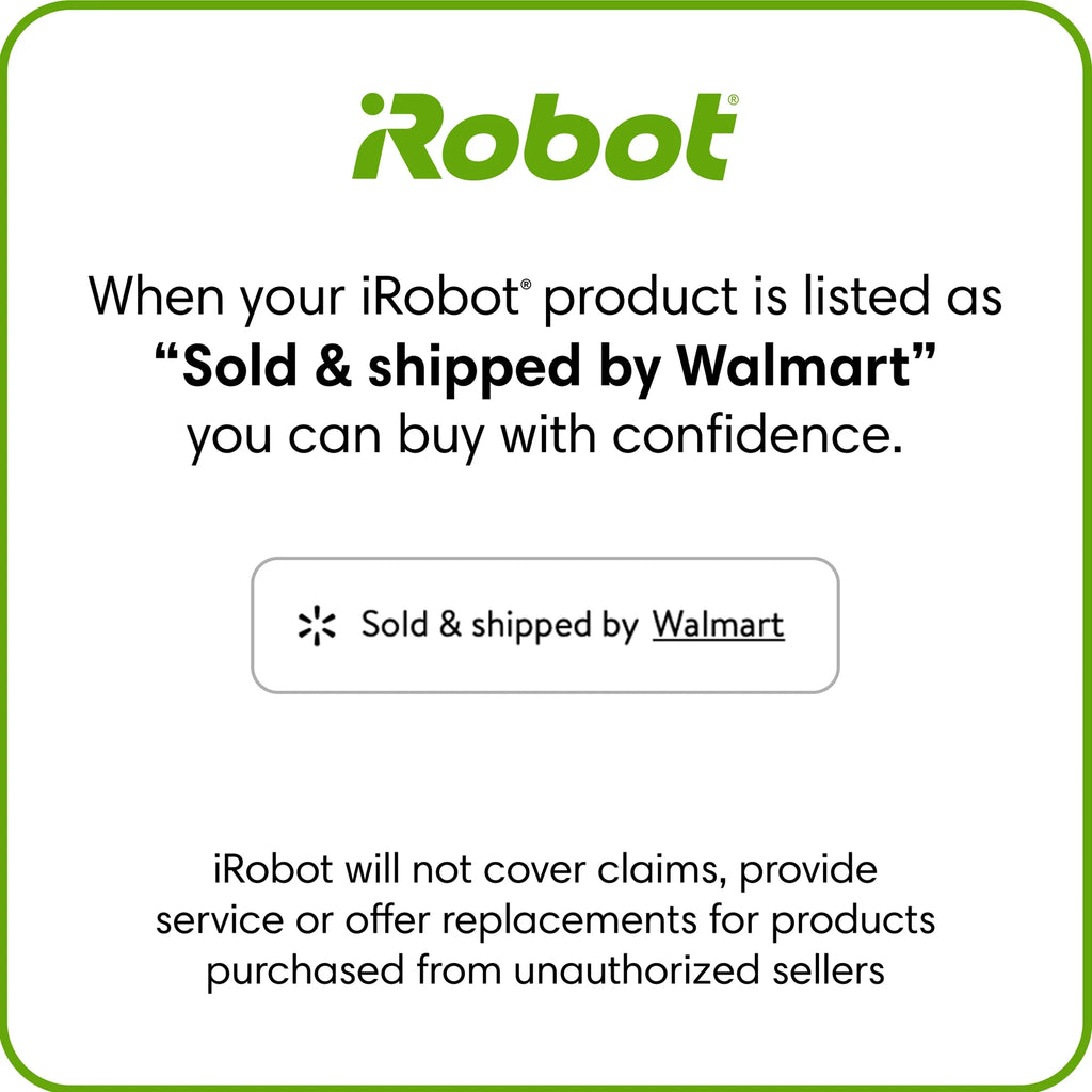 iRobot? Roomba? i3+ EVO (3550) Self-Emptying Robot Vacuum �C Now Clean By Room With Smart Mapping, Empties Itself For Up To 60 Days, Works With Google, Ideal For Pet Hair, Carpets?