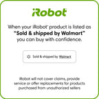 iRobot? Roomba? i3+ EVO (3550) Self-Emptying Robot Vacuum �C Now Clean By Room With Smart Mapping, Empties Itself For Up To 60 Days, Works With Google, Ideal For Pet Hair, Carpets?