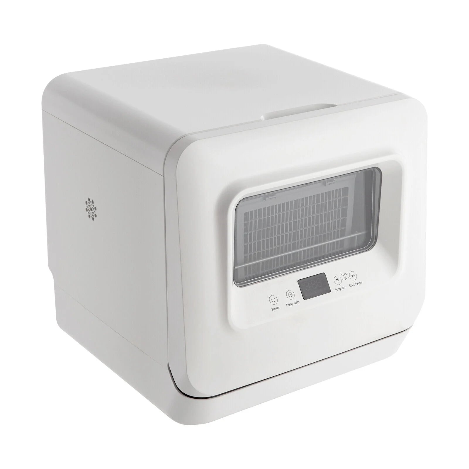 Countertop Dishwasher Portable Dishwasher 360 Degree Auto Spray Type Comfee Countertop Dishwasher