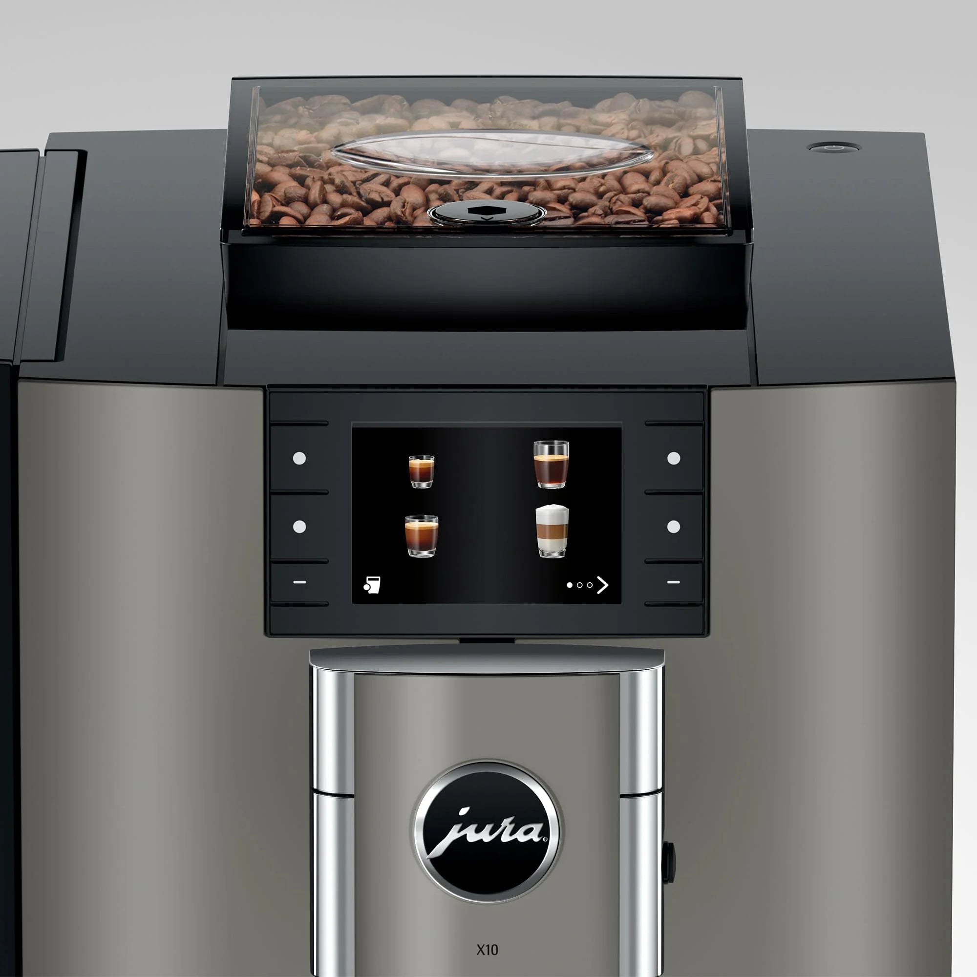 Jura X10 Professional Espresso Machine with P.E.P