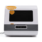 Large Capacity Portable Countertop Dishwasher 3 Washing Programs 1200W 110V